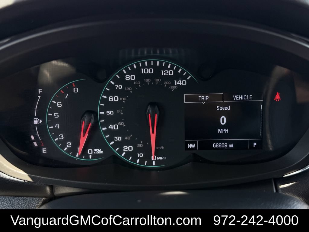 Used 2021 Chevrolet Trax LT w/ LT Convenience Package FWD image 16