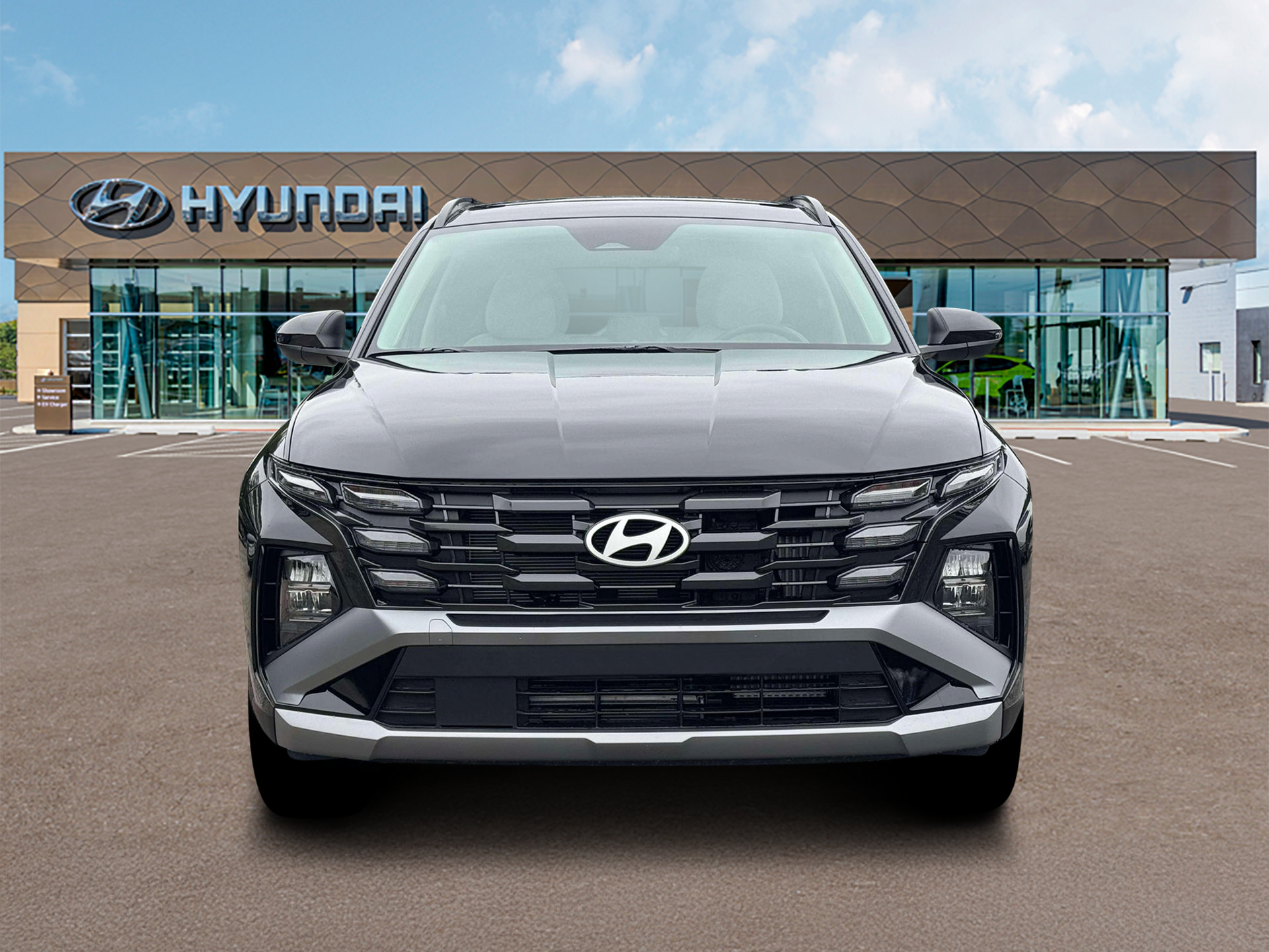 New 2026 Hyundai Tucson SEL AWD/4WD image 12