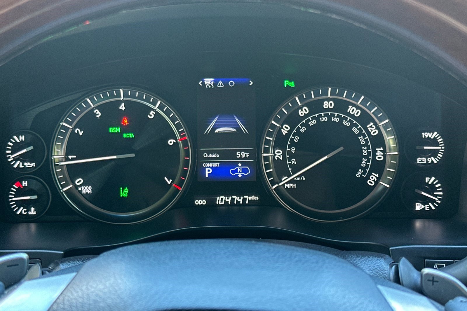 Used 2017 Lexus LX 570 4WD w/ Luxury Package image 34