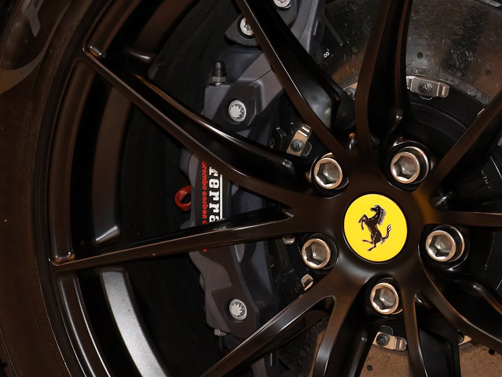 Certified 2020 Ferrari 812 Superfast RWD image 50