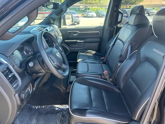 Used 2025 RAM 1500 Laramie AWD/4WD image 29