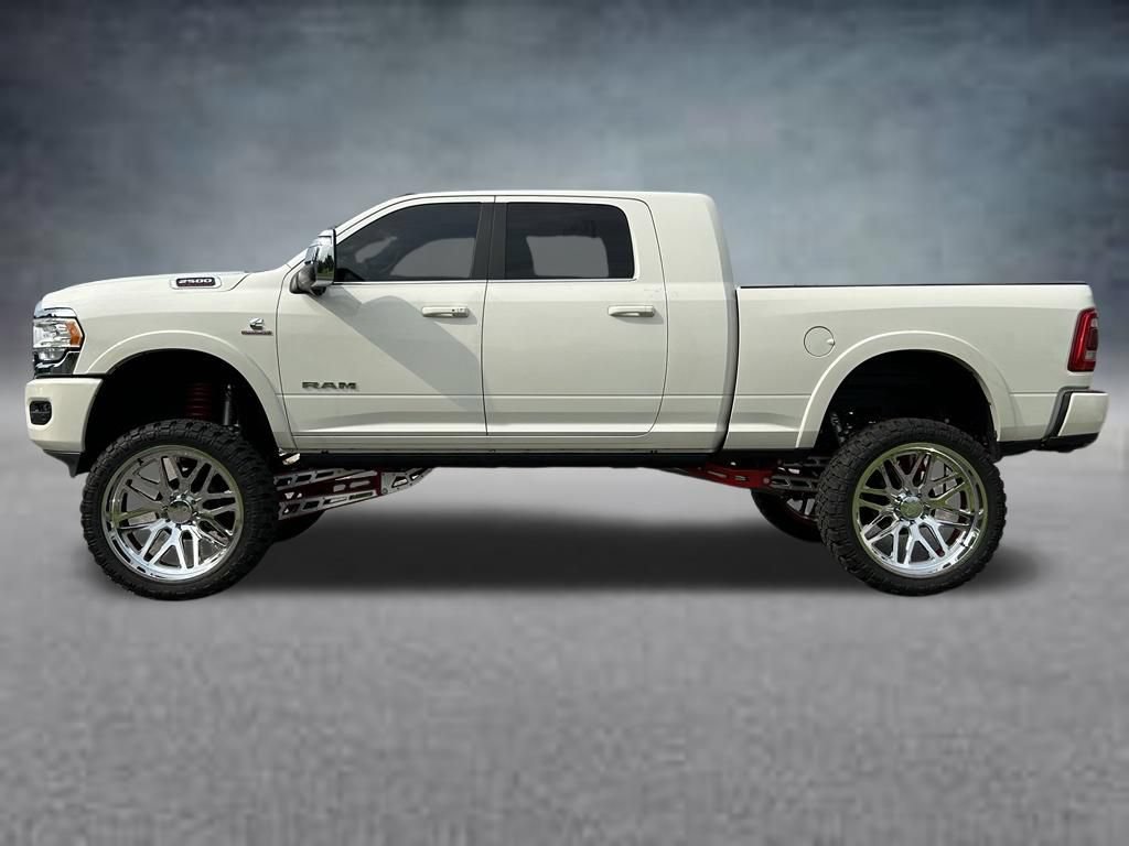 Used 2023 RAM 2500 Limited AWD/4WD video 2