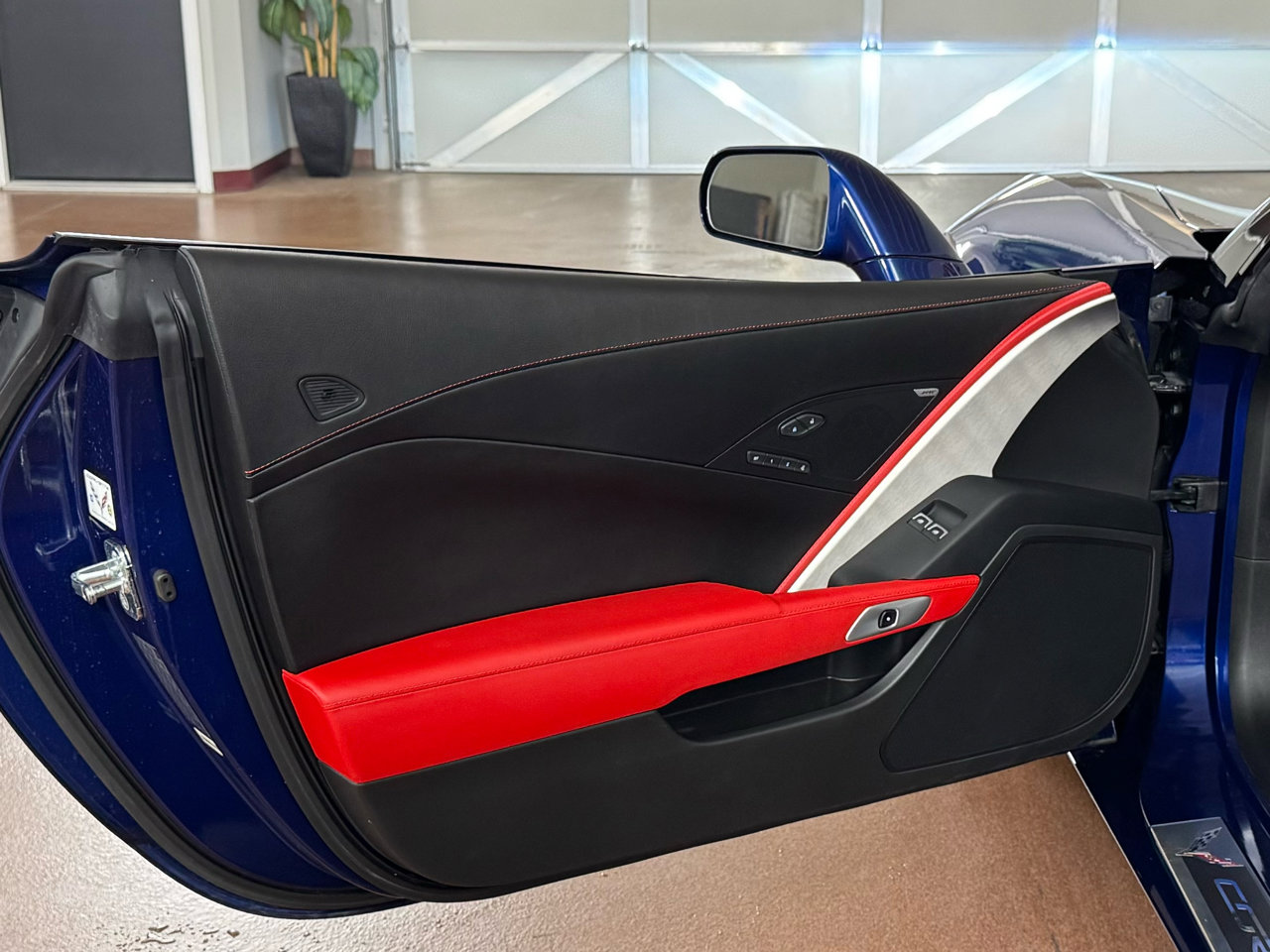 Used 2018 Chevrolet Corvette Stingray Coupe w/ 2LT Preferred Equipment Group image 14