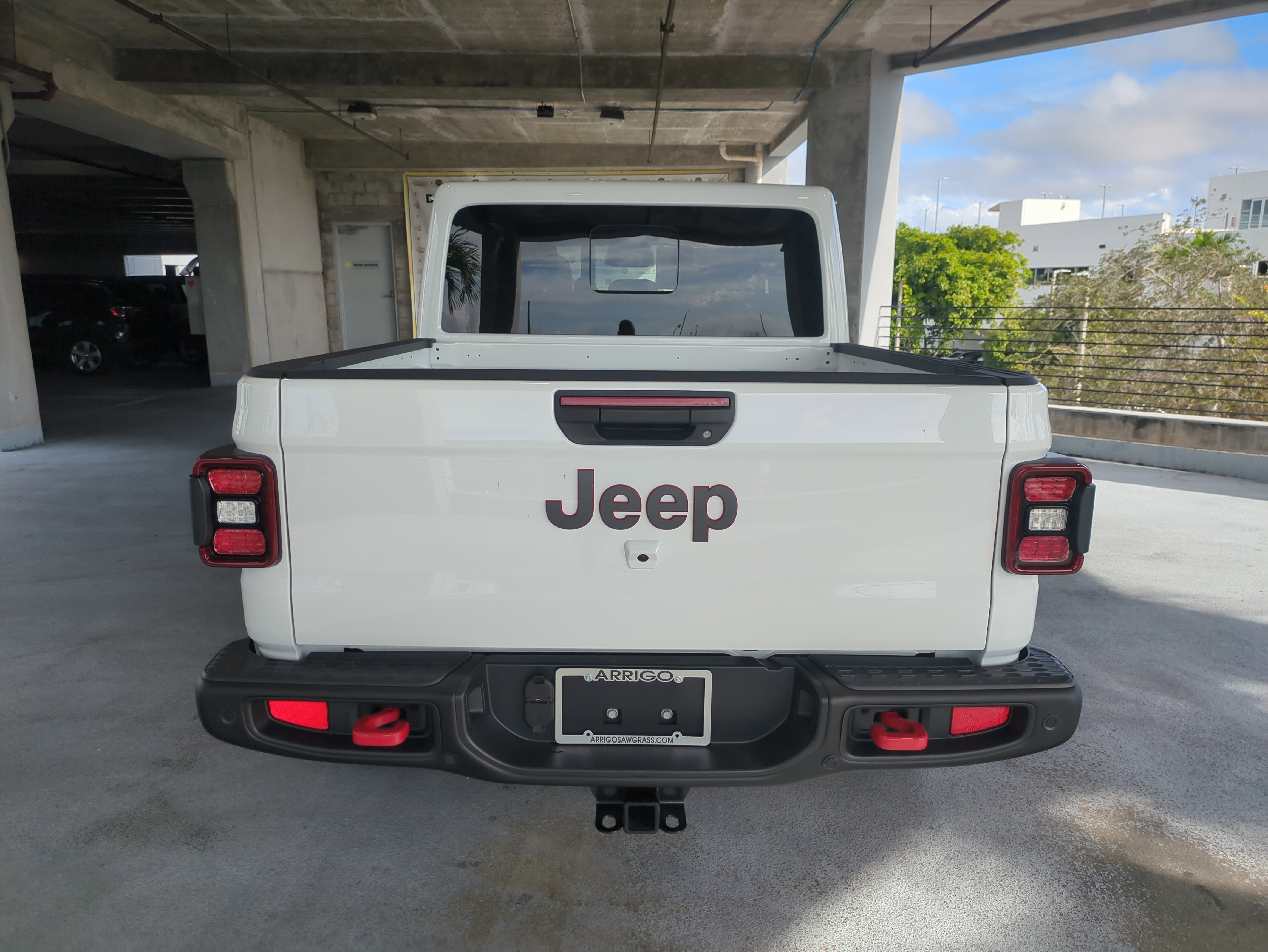 New 2026 Jeep Gladiator Rubicon image 6