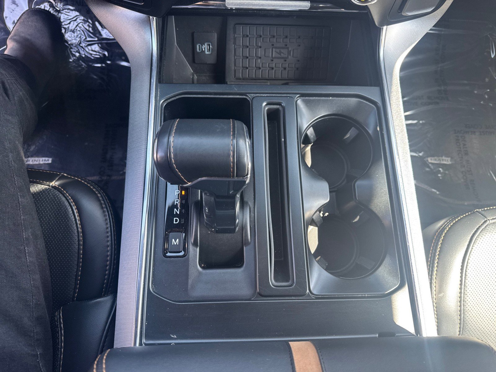 Used 2023 Ford F150 Platinum image 54