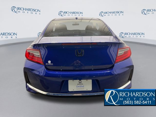 Used 2016 Honda Accord EX image 4
