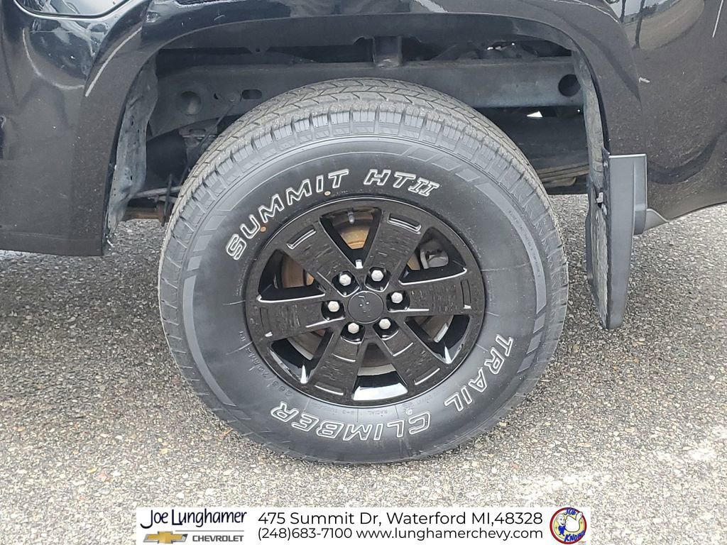Used 2015 Chevrolet Colorado W/T w/ WT Convenience Package RWD image 32