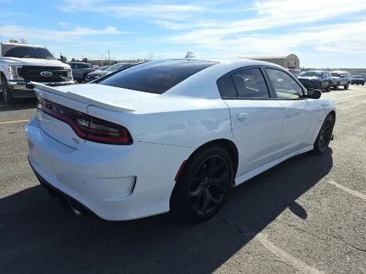 Used 2019 Dodge Charger R/T RWD image 4