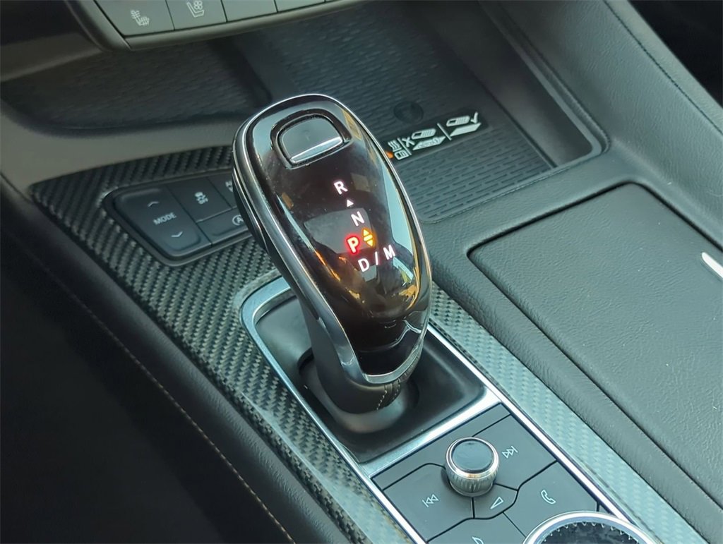 Certified 2023 Cadillac CT5 Sport w/ Climate Package image 14