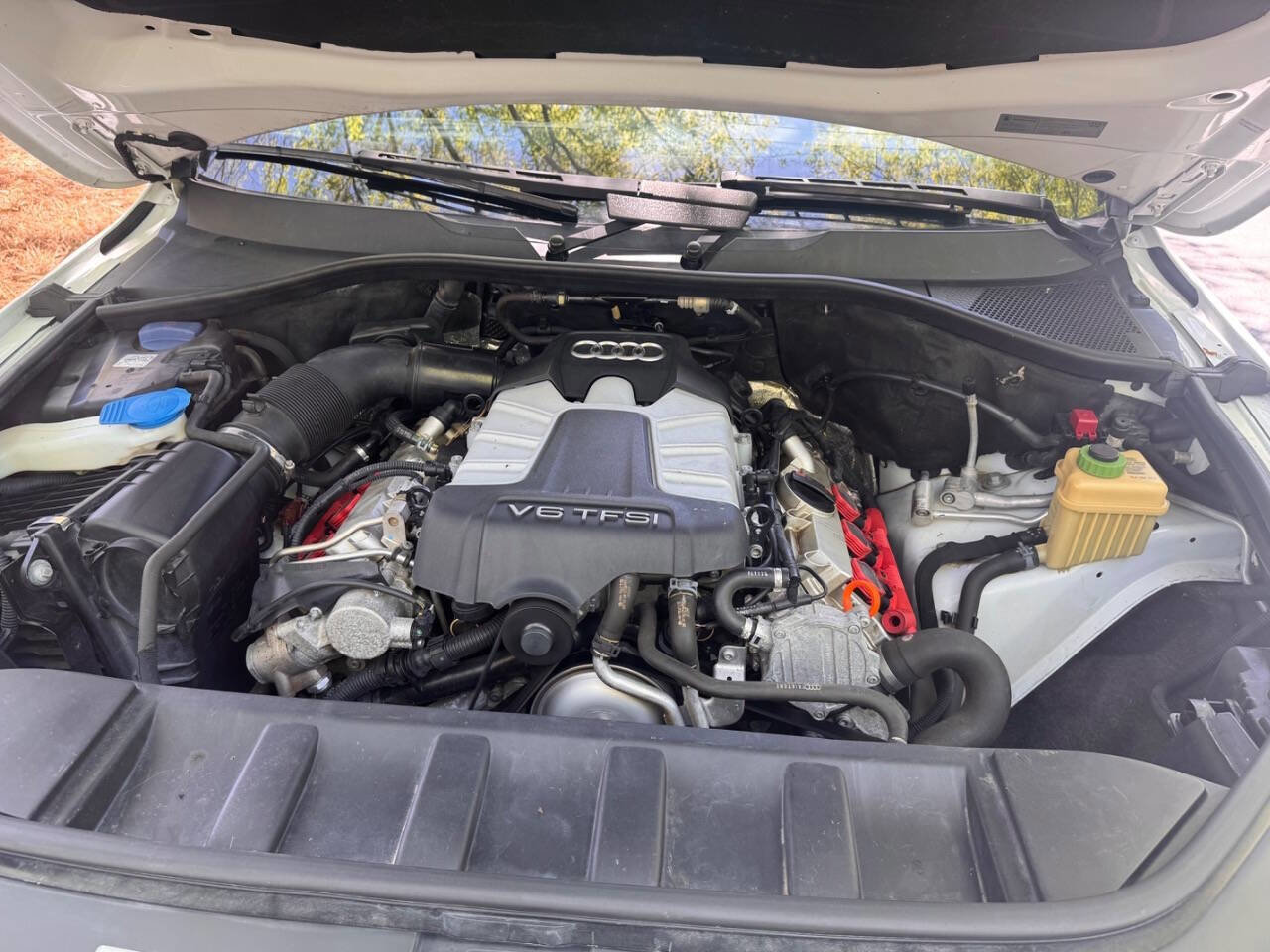 Used 2013 Audi Q7 3.0T S line Prestige image 16