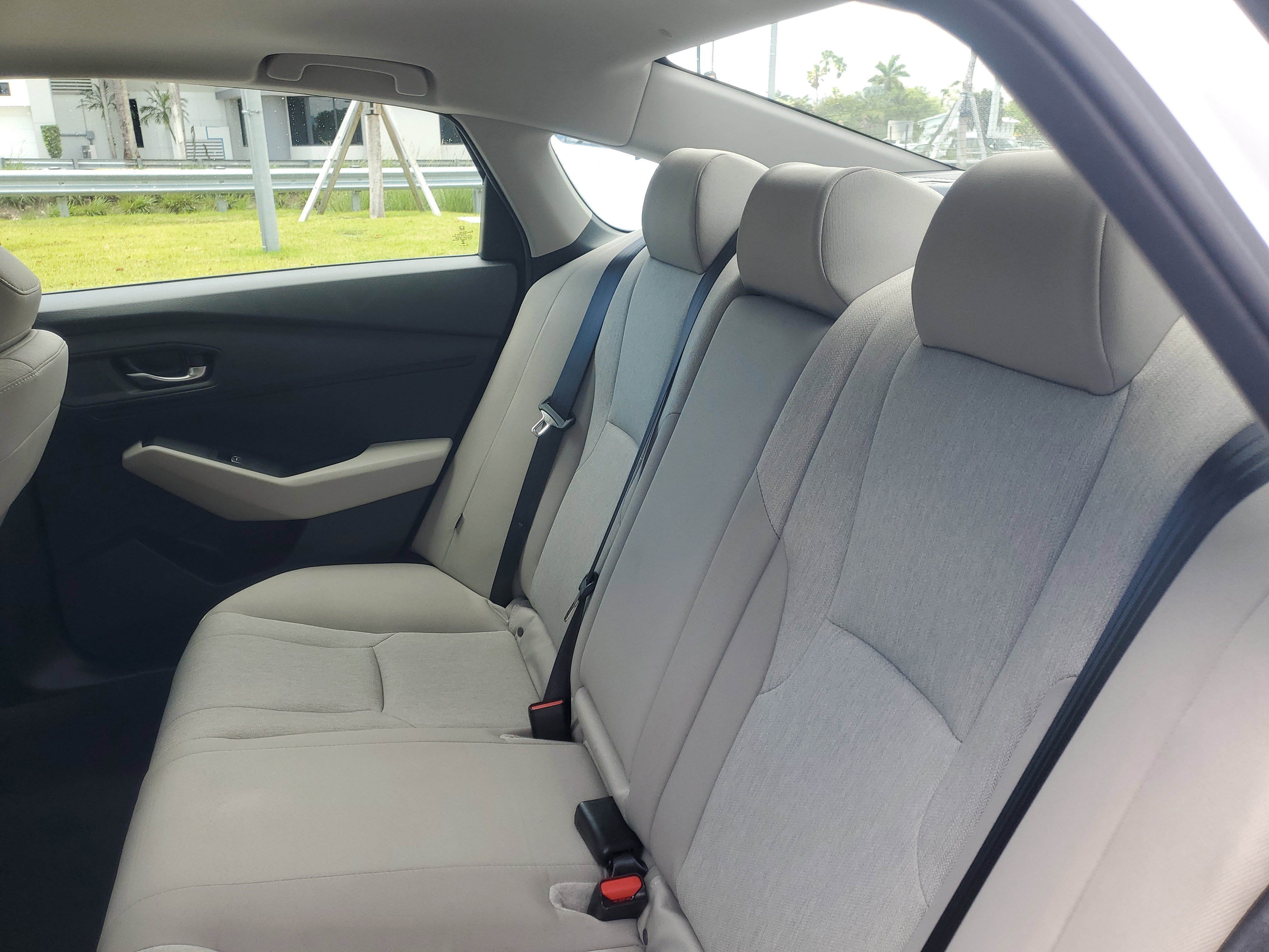 Used 2025 Honda Accord SE image 12