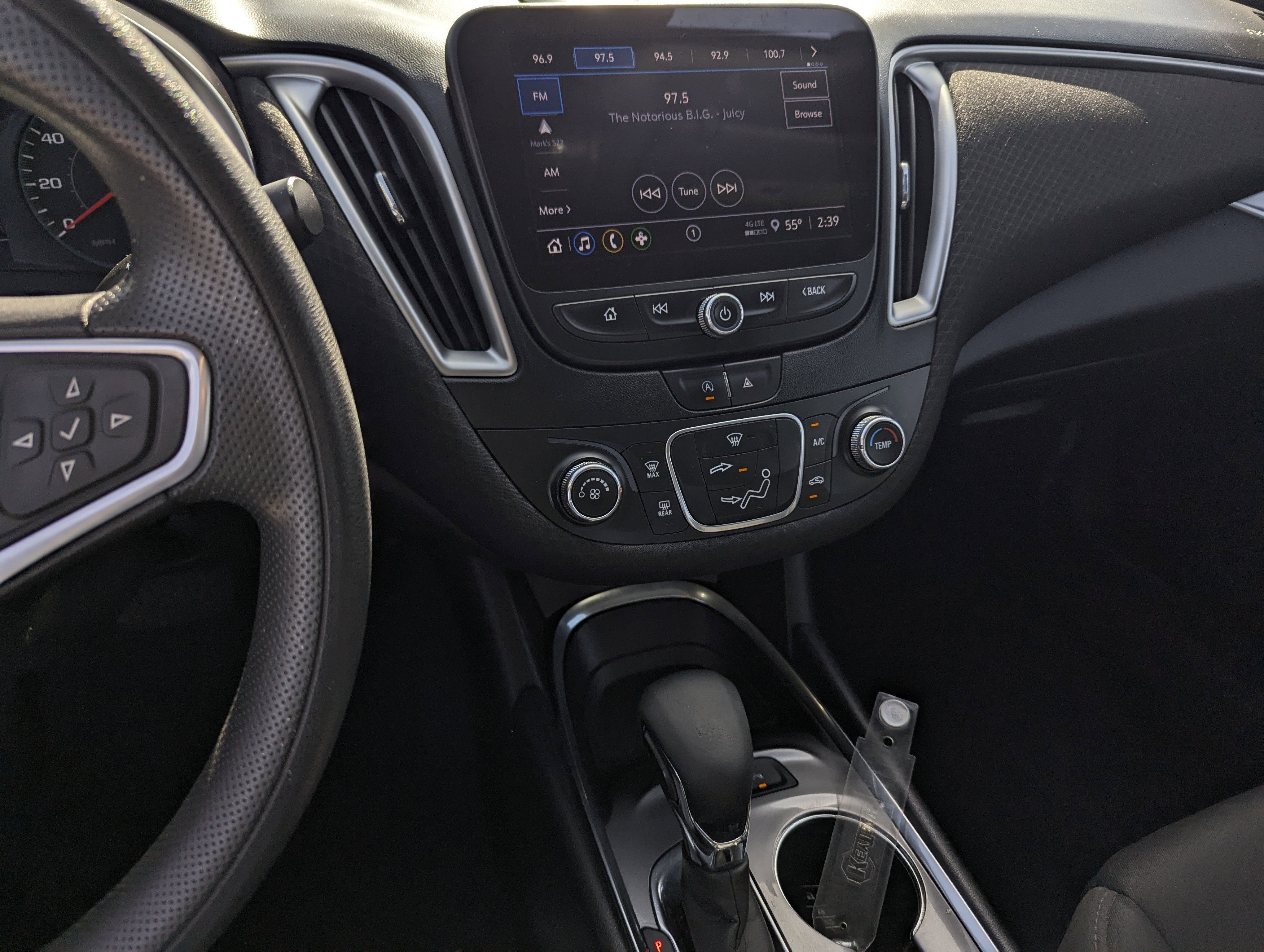 Used 2022 Chevrolet Malibu LS w/ Driver Confidence Package II image 9