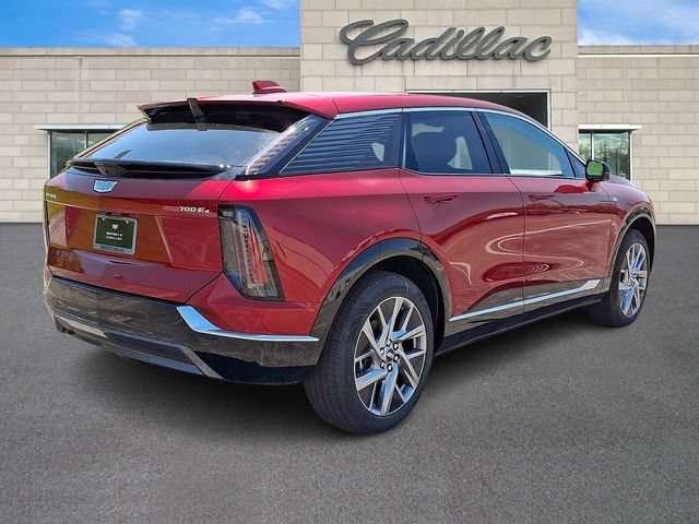 New 2026 Cadillac Optiq Luxury 1 AWD/4WD image 3