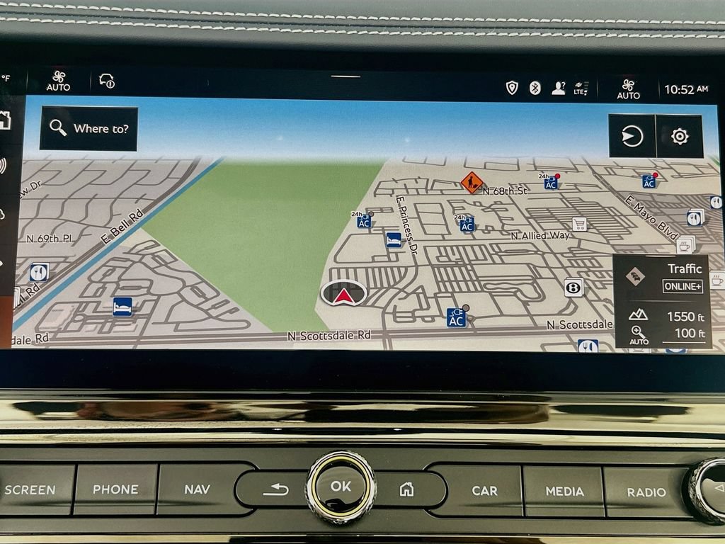 New 2026 Bentley Continental GT AWD/4WD image 22