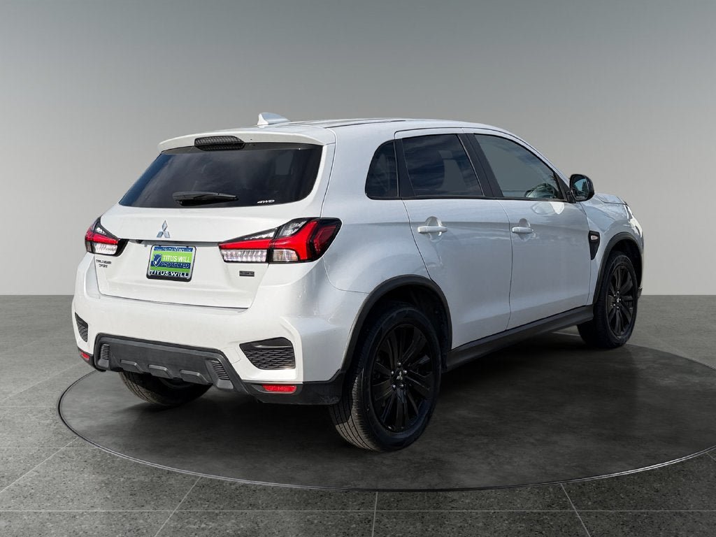 Used 2025 Mitsubishi Outlander Sport AWD image 9