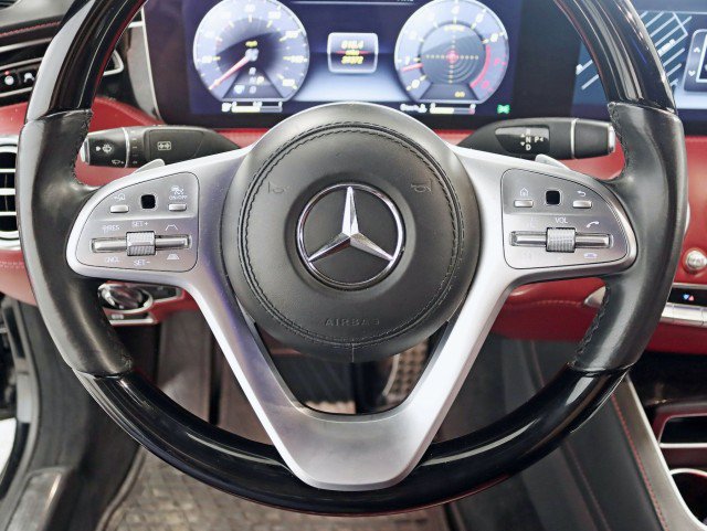Used 2018 Mercedes-Benz S 560 4MATIC Coupe image 16
