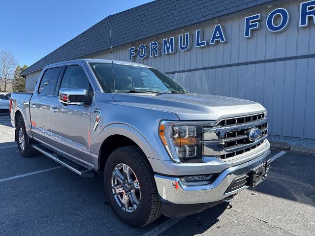 Certified 2022 Ford F150 Lariat image 1