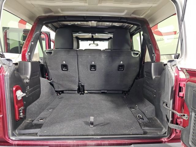 Certified 2021 Jeep Wrangler Unlimited Islander image 11