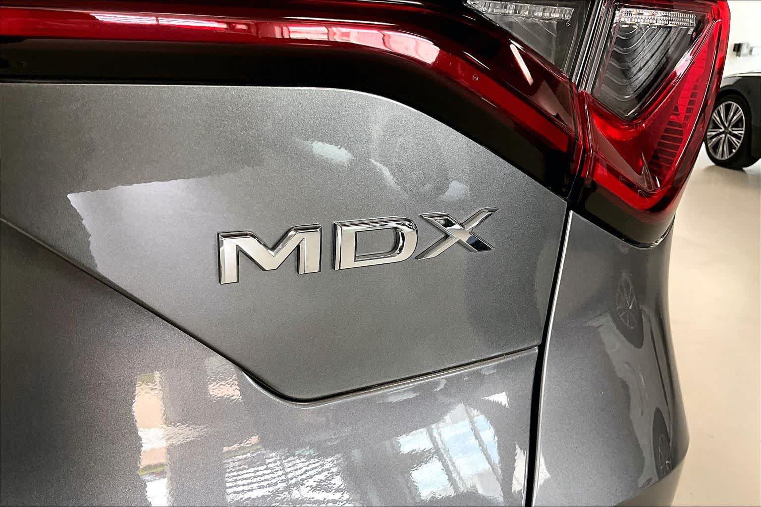 Used 2026 Acura MDX A-Spec AWD/4WD image 7