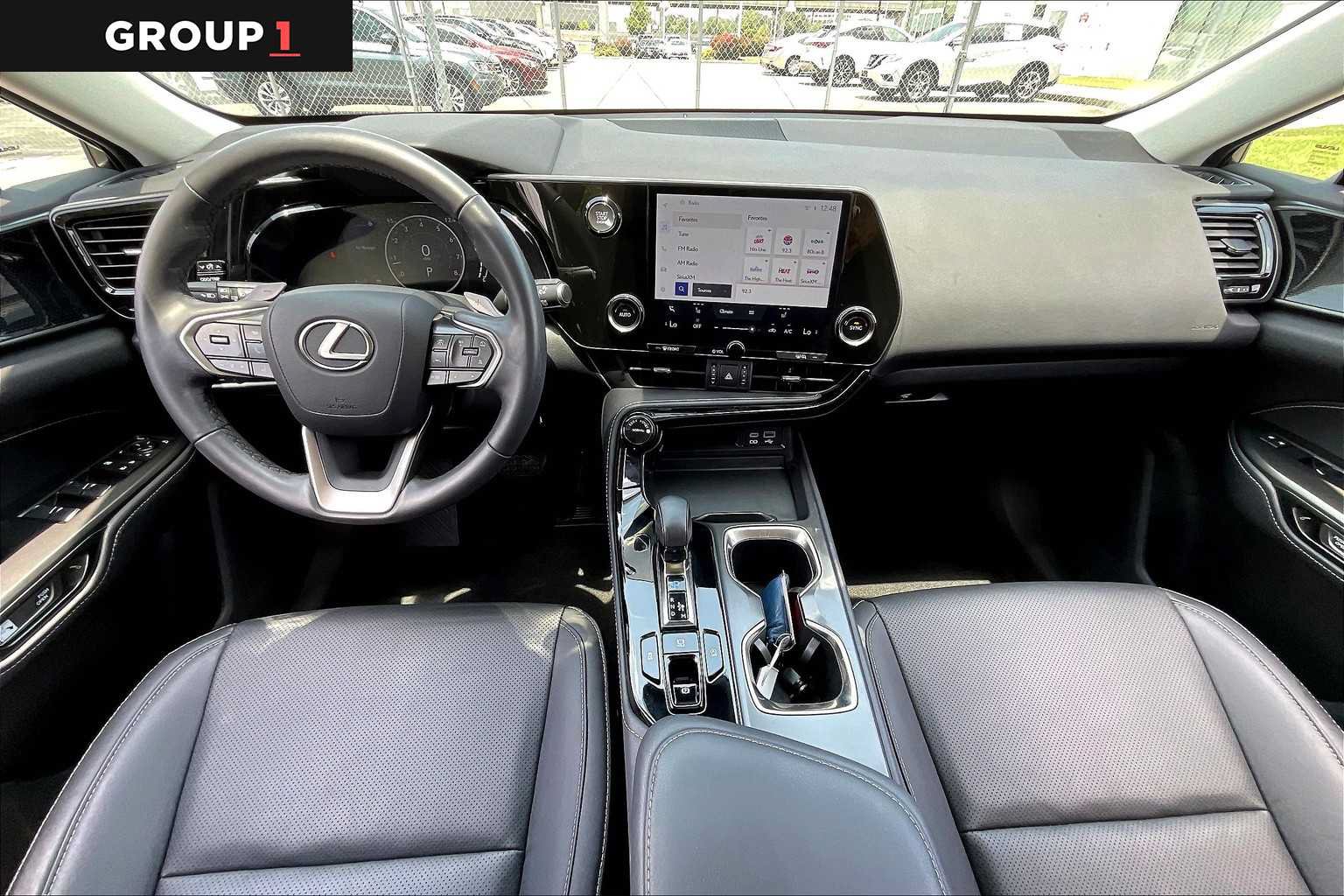 Used 2024 Lexus NX 250 FWD w/ Towing Package (2000 Lbs) image 13