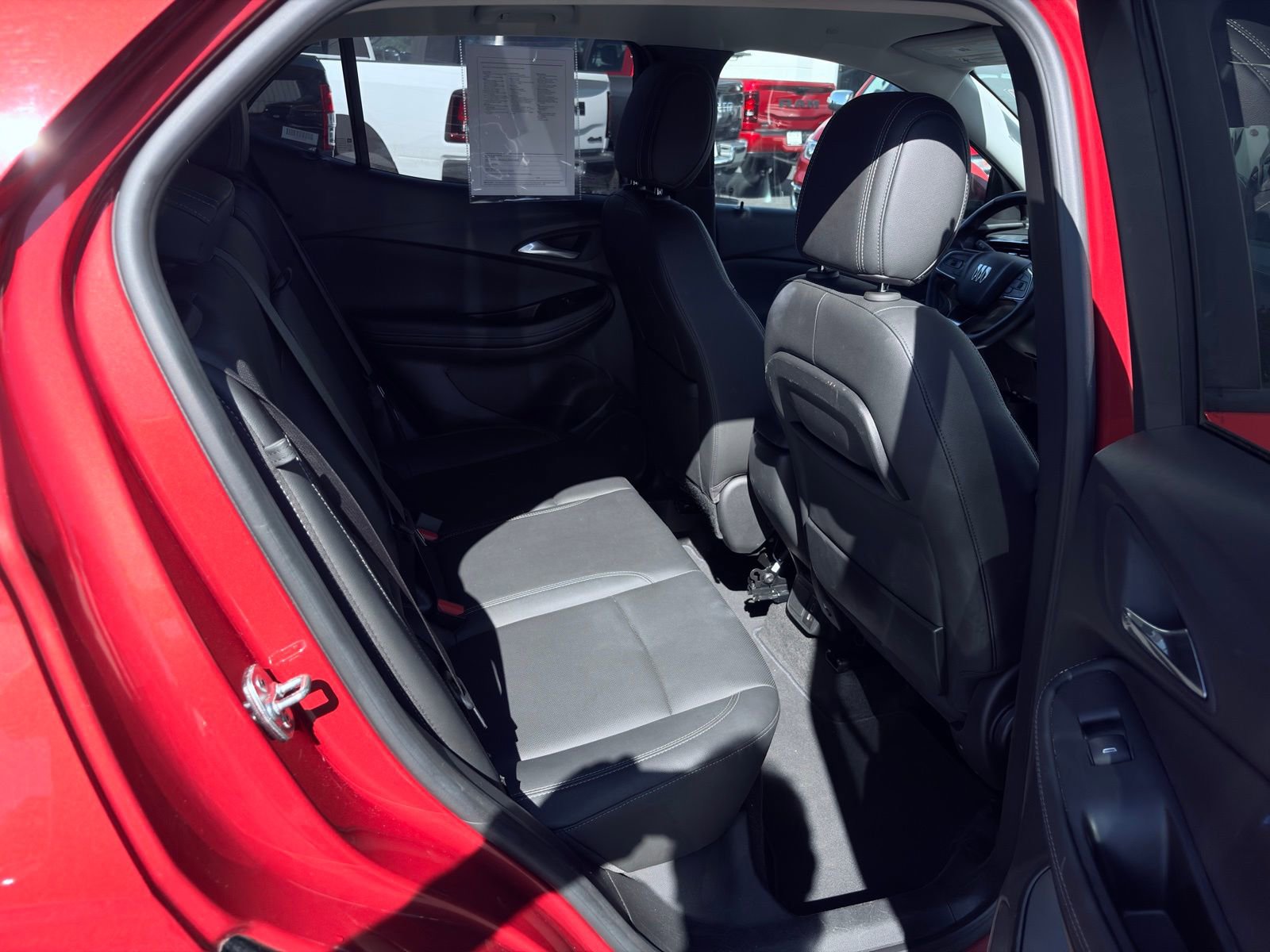 Used 2024 Buick Encore GX Sport Touring w/ Comfort Package image 10