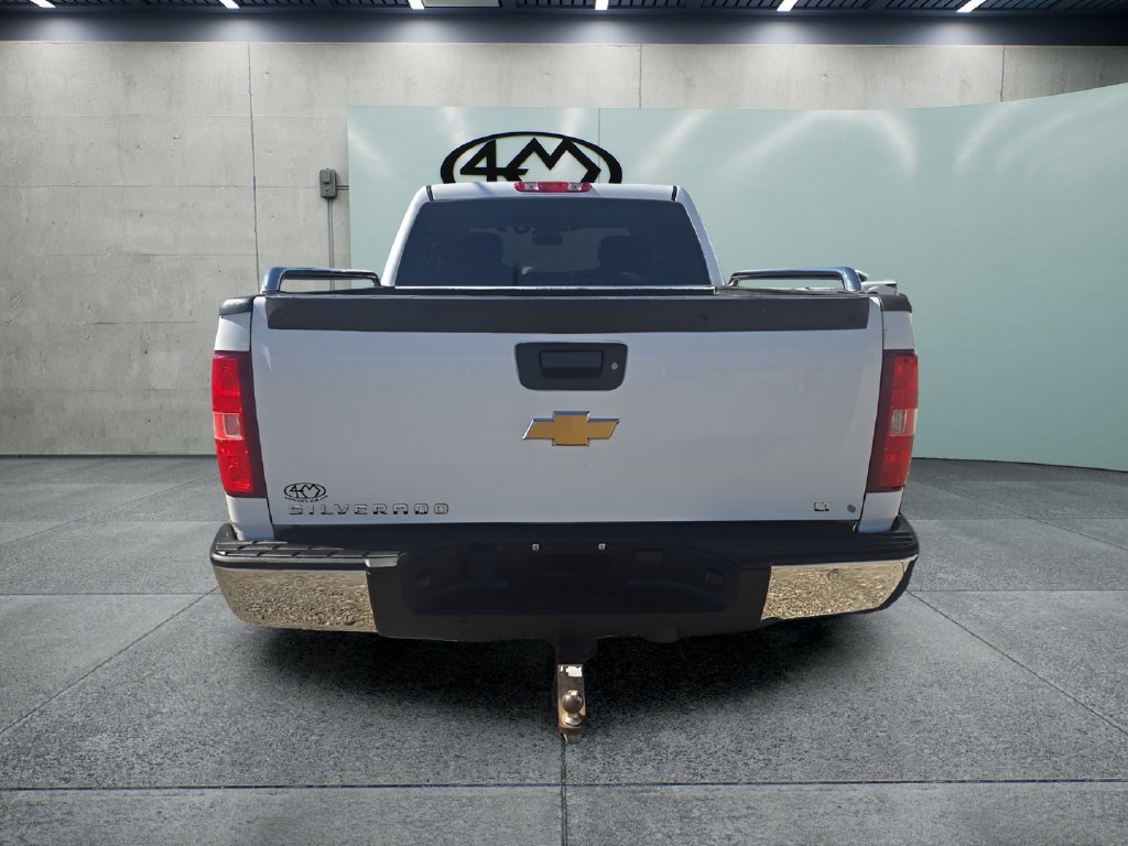 Used 2012 Chevrolet Silverado 1500 LT w/ All-Star Edition AWD/4WD image 4