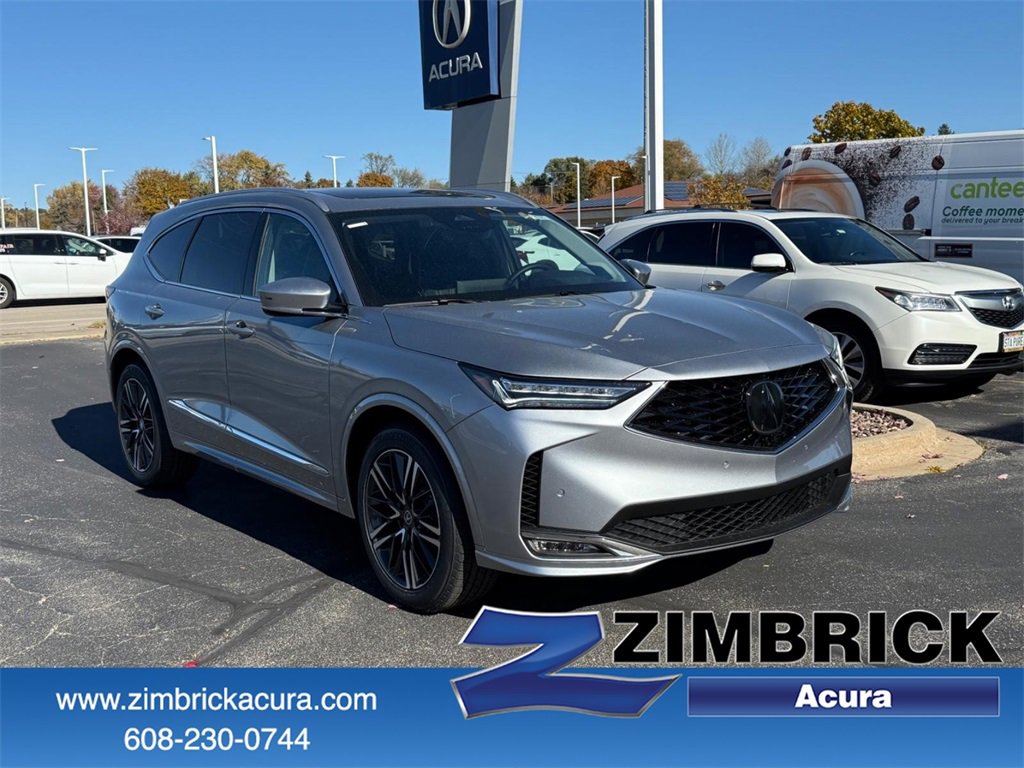 New 2026 Acura MDX w/ Advance Package
