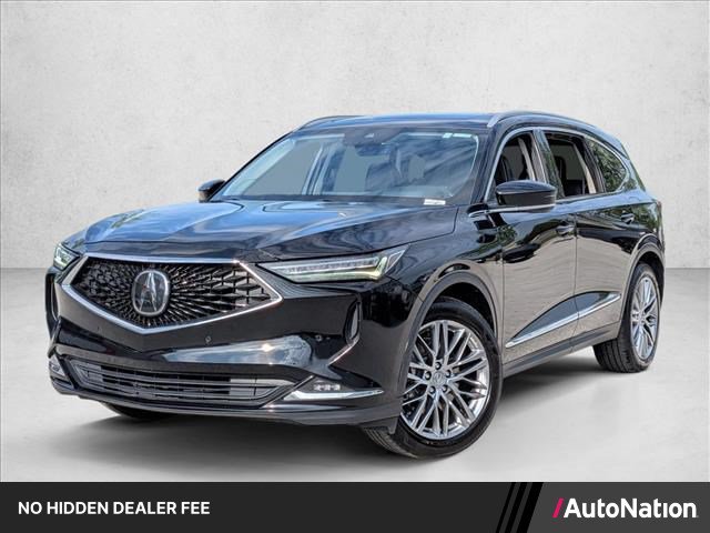 Used 2023 Acura MDX SH-AWD w/ Advance Package image 1