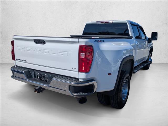 Used 2021 Chevrolet Silverado 3500 LT w/ Convenience Package image 6