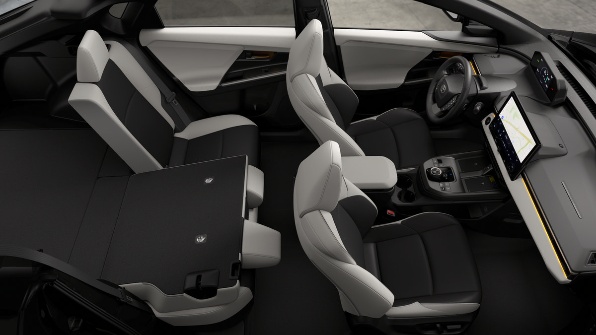 New 2026 Toyota bZ AWD/4WD image 44