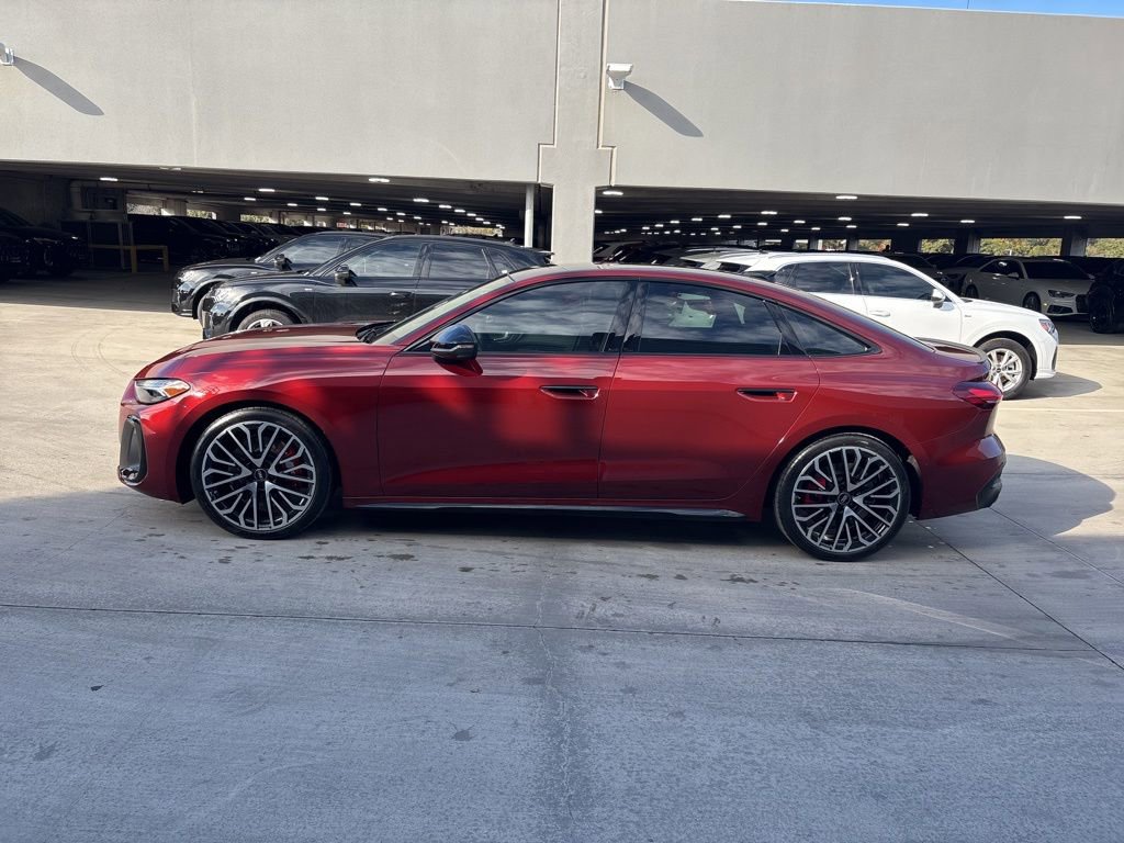 Used 2025 Audi S5 Premium Plus image 9