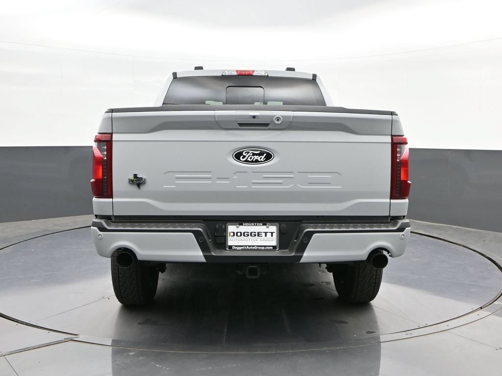 New 2026 Ford F150 XLT w/ Equipment Group 302A MID AWD/4WD image 8