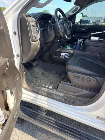 Used 2022 Chevrolet Silverado 2500 LTZ w/ LTZ Plus Package AWD/4WD image 26