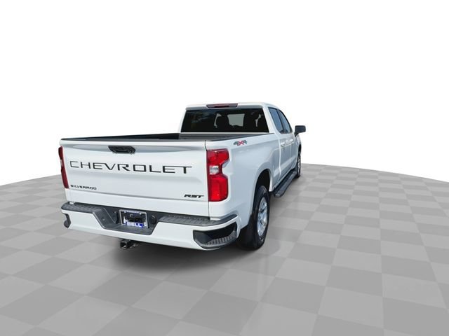 Certified 2024 Chevrolet Silverado 1500 RST w/ Protection Package image 8