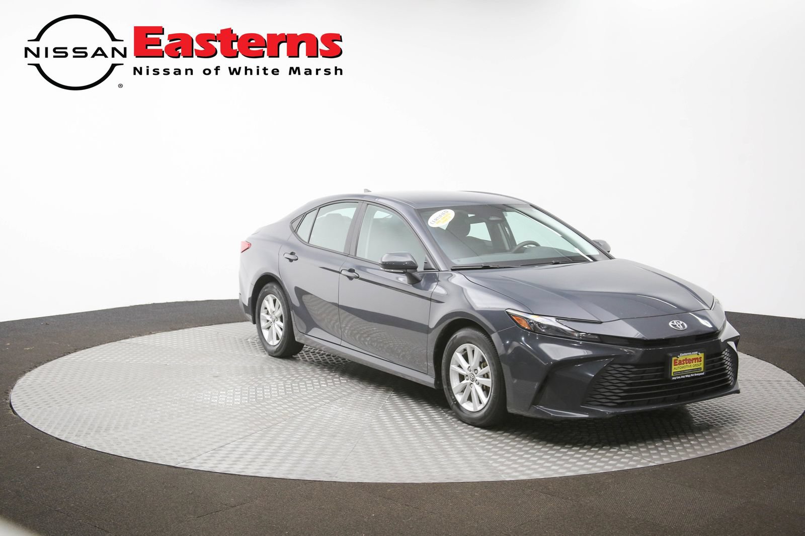 Used 2025 Toyota Camry LE FWD image 50