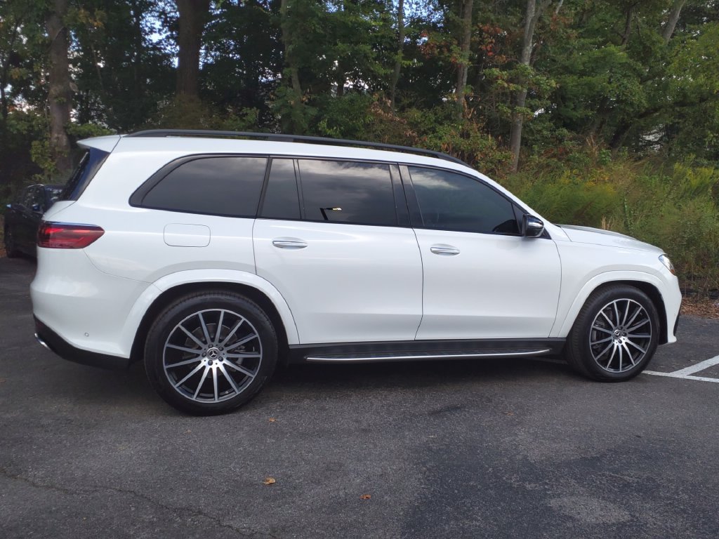 Certified 2026 Mercedes-Benz GLS 580 4MATIC image 8