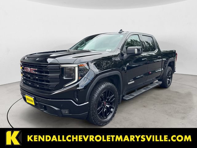 Used 2024 GMC Sierra 1500 Elevation w/ Elevation Premium Package