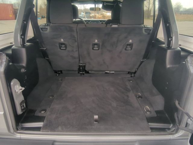 Used 2020 Jeep Wrangler Unlimited Sport image 23