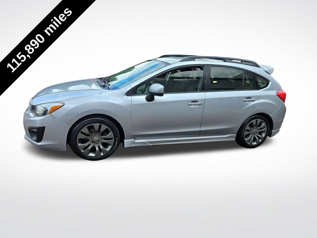 Used 2013 Subaru Impreza 2.0i Sport Premium AWD/4WD video 2