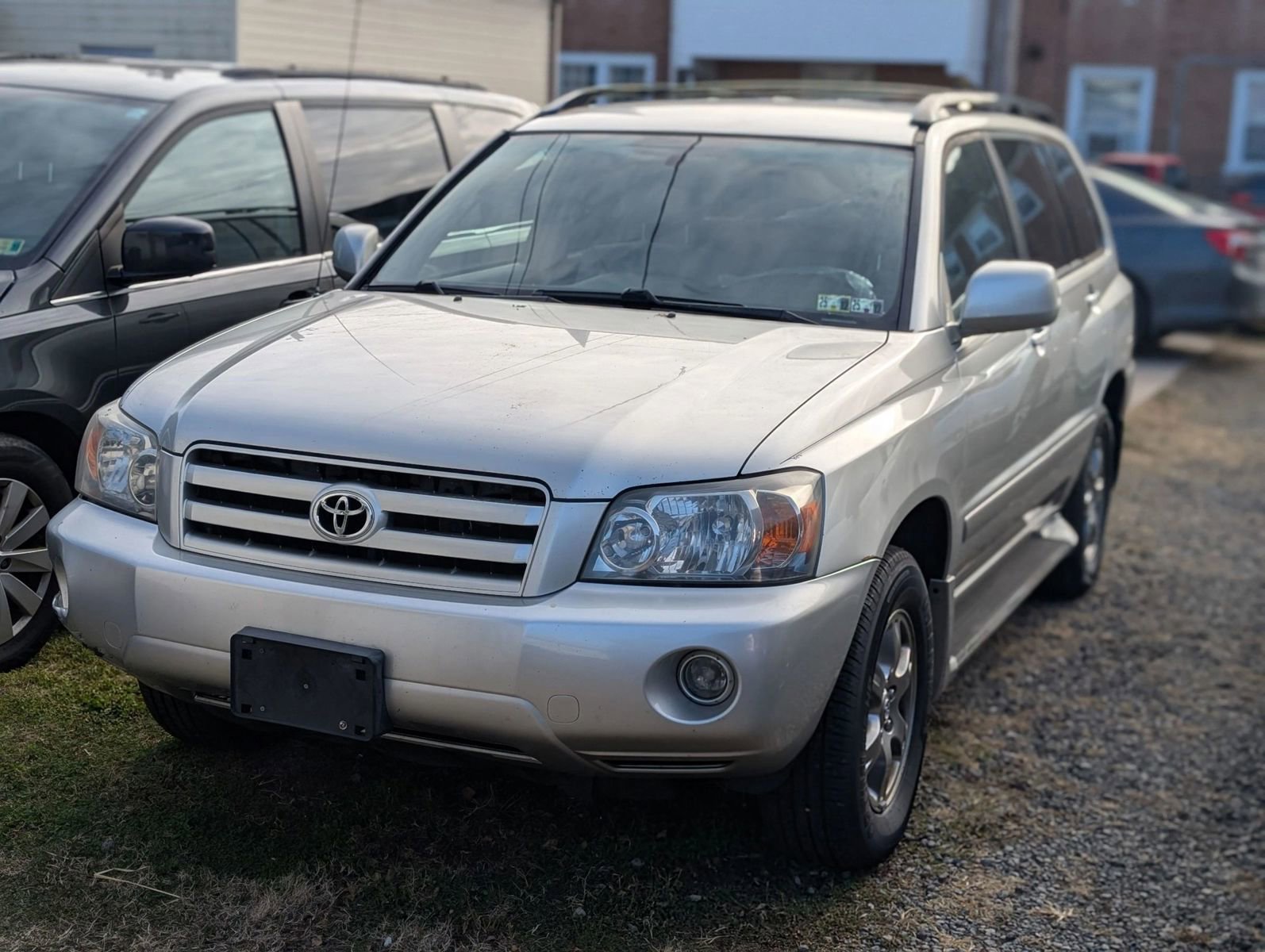 Used 2006 Toyota Highlander Sport