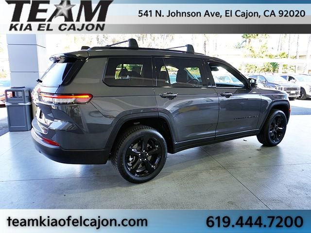 Used 2022 Jeep Grand Cherokee L Laredo image 9