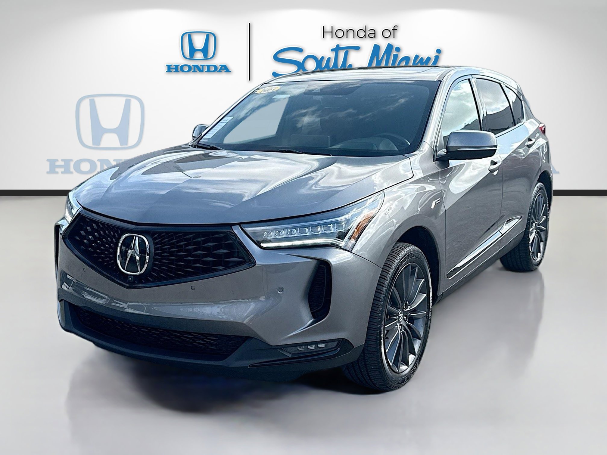 Used 2024 Acura RDX A-Spec image 3