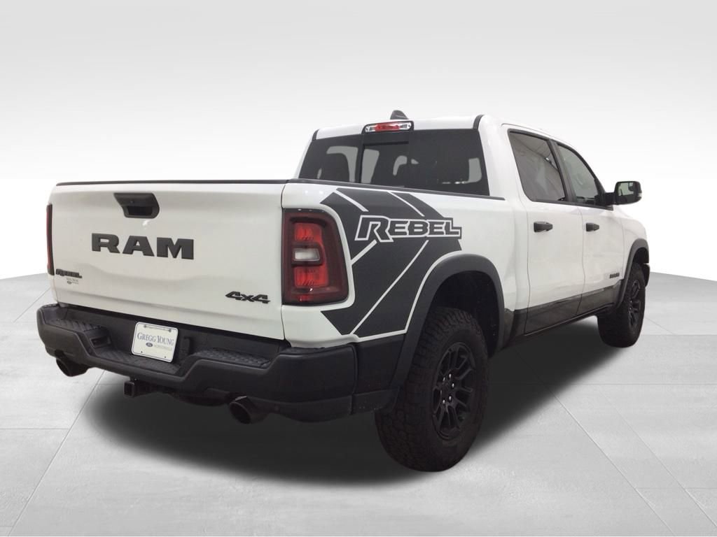 Used 2025 RAM 1500 Rebel image 4