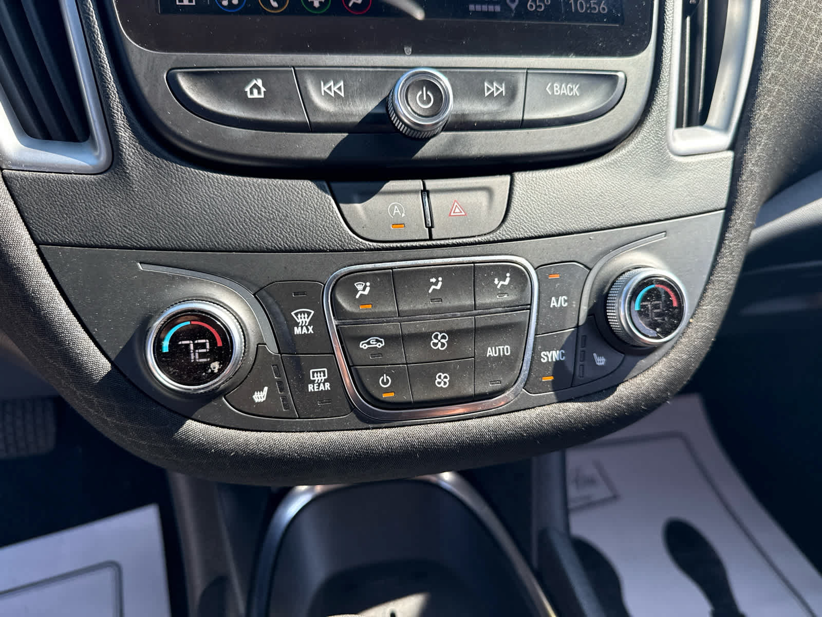 Certified 2025 Chevrolet Malibu LT FWD image 22