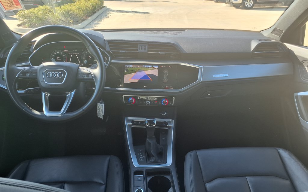 Used 2025 Audi Q3 2.0T Premium AWD/4WD image 20