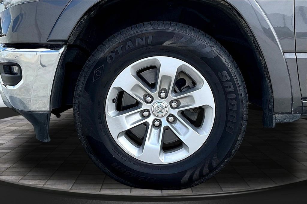 Certified 2022 RAM 1500 Laramie image 33