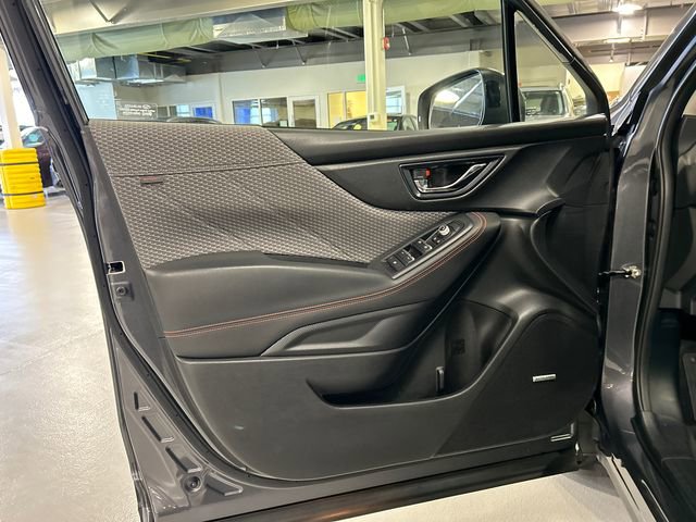 Used 2022 Subaru Forester Sport image 9