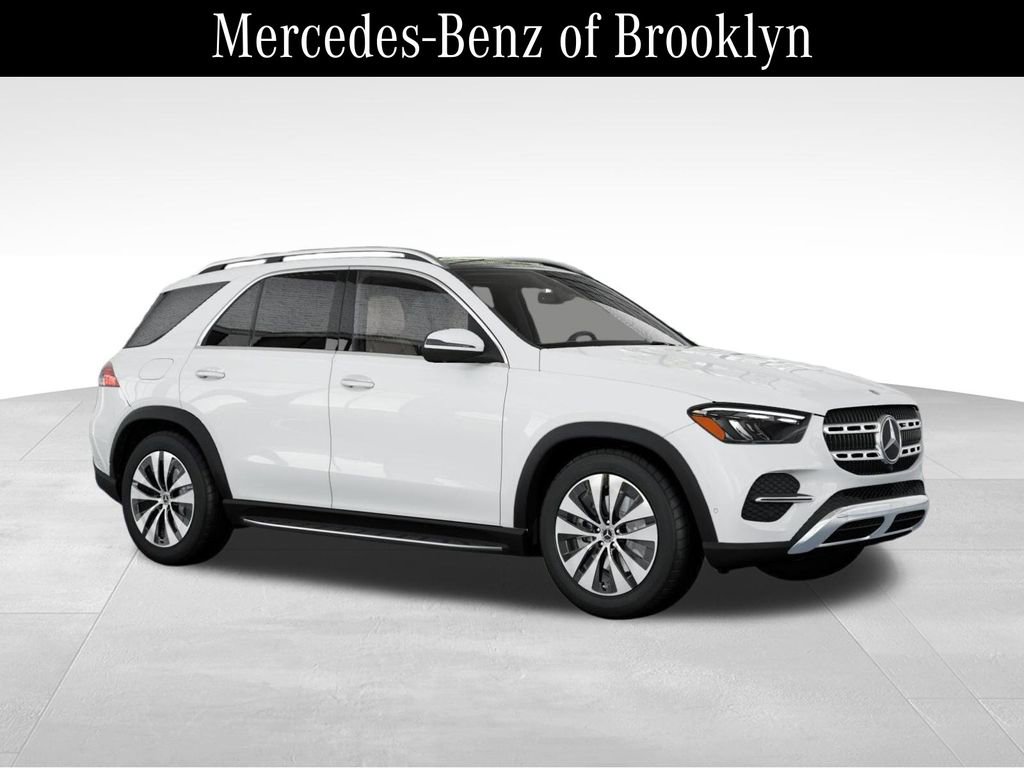 Used 2026 Mercedes-Benz GLE 350 4MATIC image 12