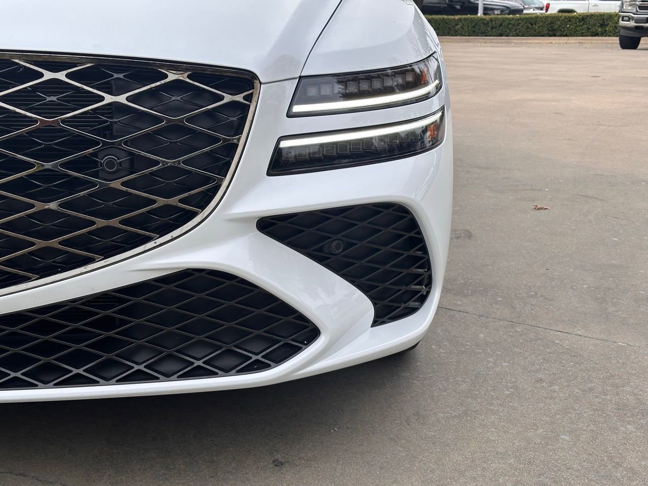 Used 2025 Genesis G80 3.5T Sport image 8