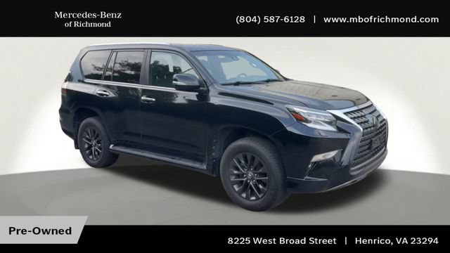 Used 2020 Lexus GX 460 Premium w/ Premium Package AWD/4WD image 4